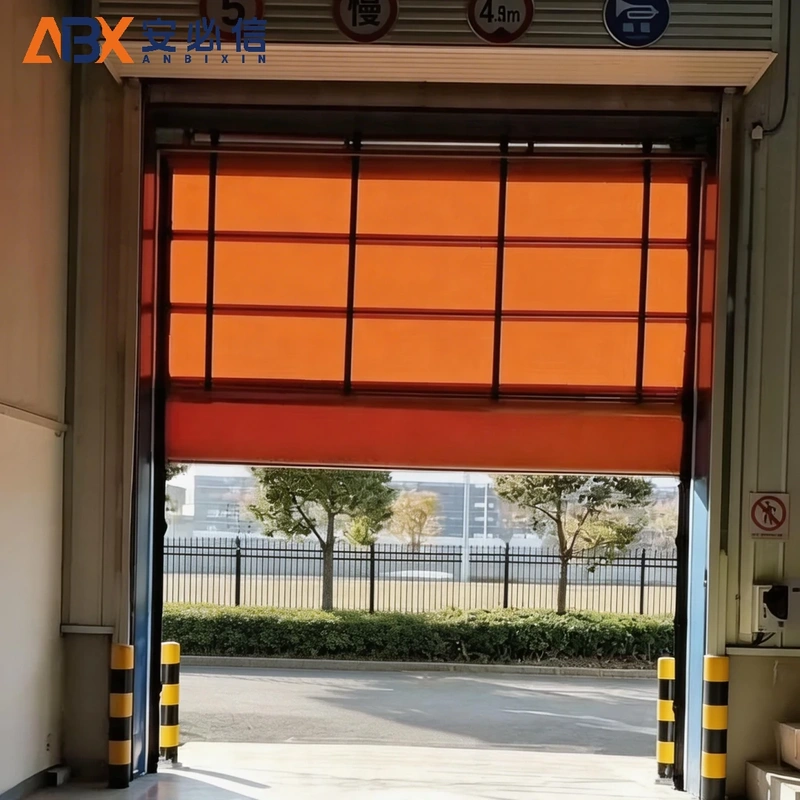 淮安机库门