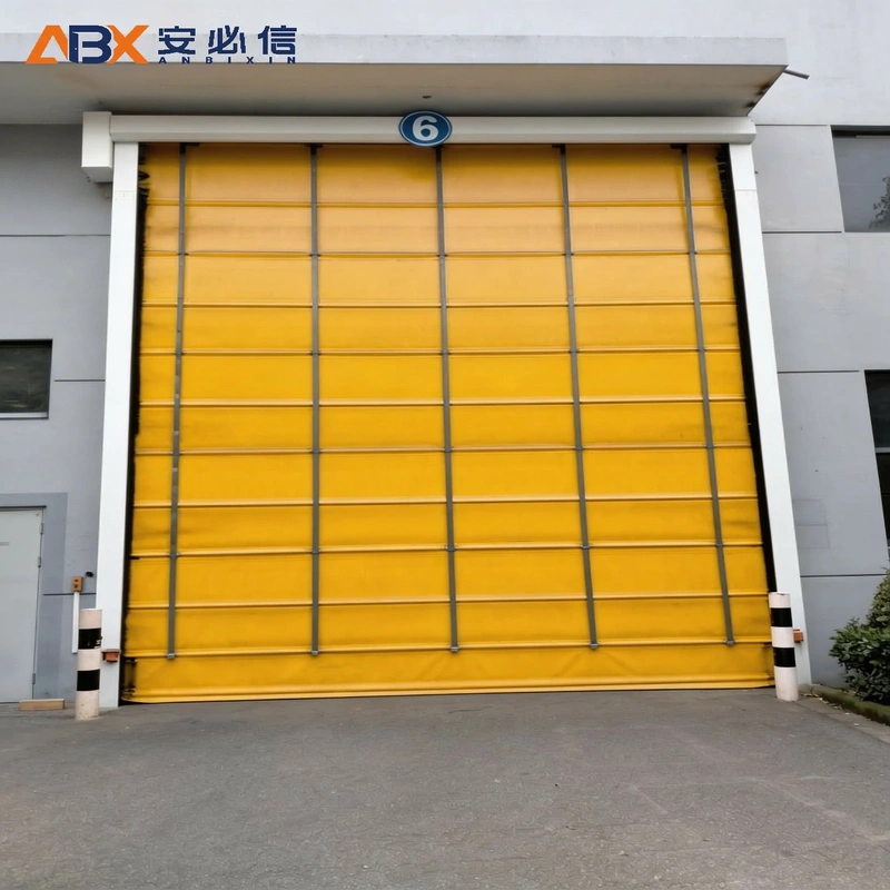 淮安柔性门