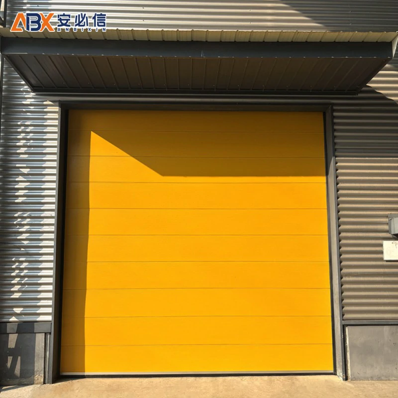 淮安工业滑升门