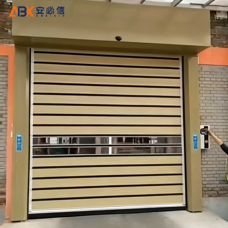 淮安涡轮硬质高速门